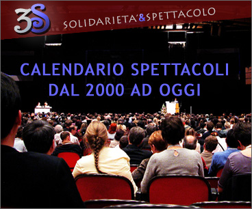 Calendario Spettacoli 2000-2012